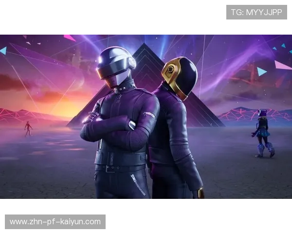 《堡垒之夜》“未来光影”城市赛，创意无限！