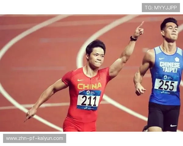 中国田径运动员再创佳绩，刷新多项亚洲纪录，中国田径男