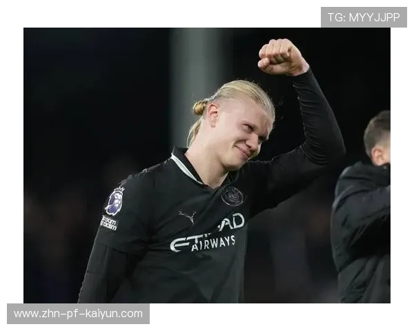 哈兰德近距离补射曼城实至名归