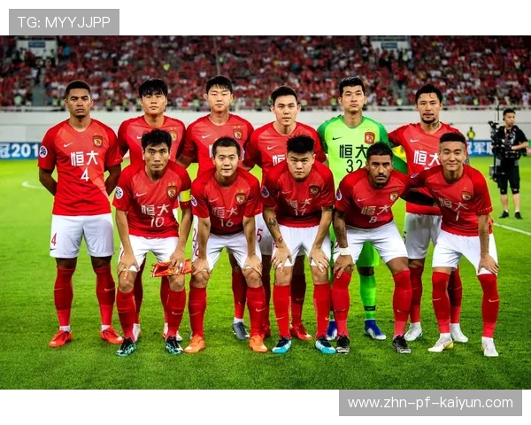 广州恒大阵容升级，巴西新援助力进攻线